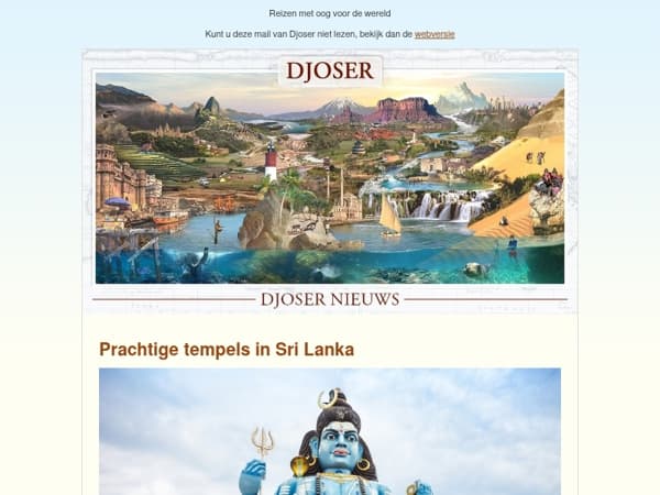 Zomer Last Minutes | Noorse fjorden | Paaseiland