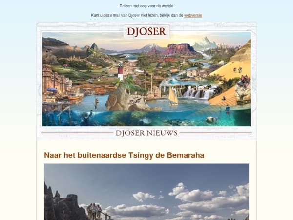 Buitenaardse landschappen | Verrassend Canada | Open Huis