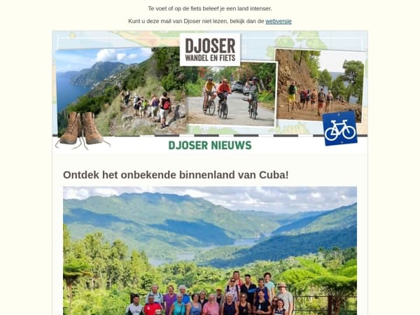 Het Cubaanse binnenland | Goddelijke citroenen | 3x Nepal