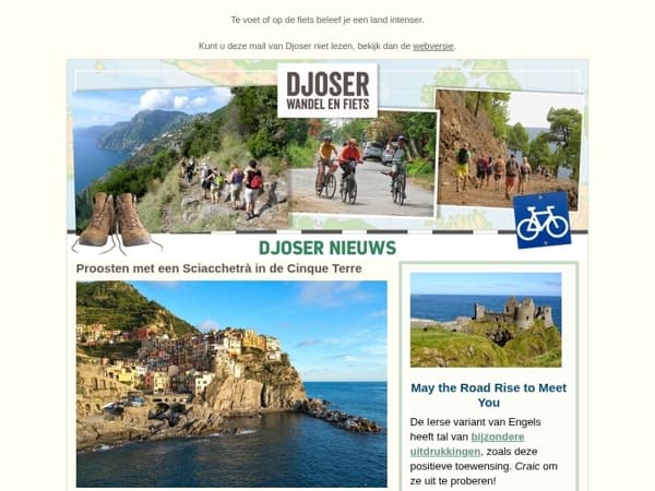 Fietsland Marokko | De Mekong | Iers Engels