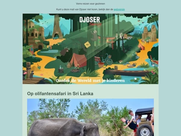 Hoi An per fiets | Pompeï & Pizza's | Safari in Namibië