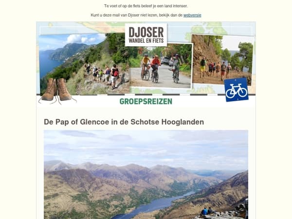 Wandelparadijs Kroatië | Cubaans straatbeeld | Sardinië