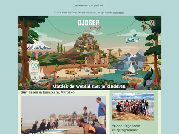 Neushoorn spotten | Surflessen | Bijzondere koffie