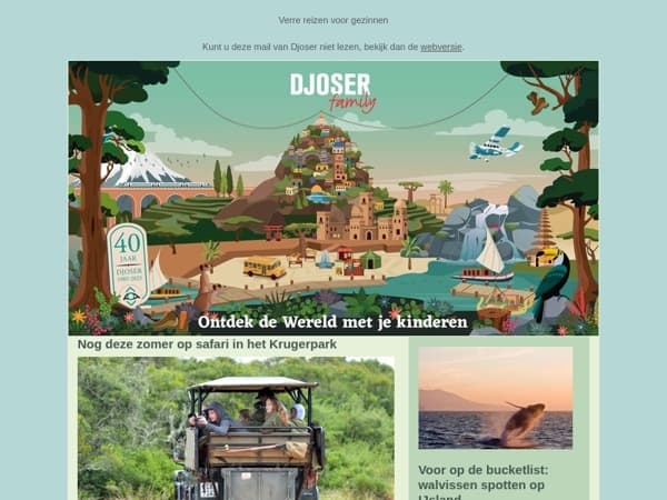 Bangkok | Walvissen in IJsland | Snorkelen