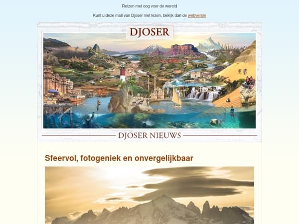 In de sporen van de Inca's | Tibet | Prachtig Patagonië