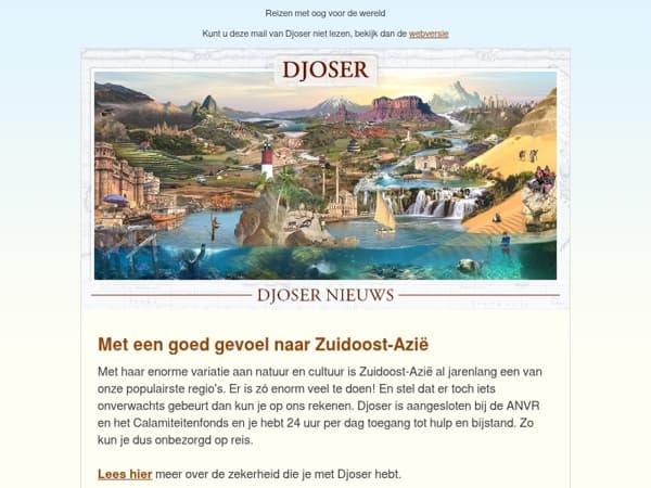 Met een goed gevoel naar Zuidoost-Azië 