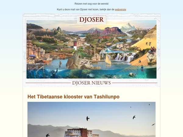 Gekleurde tempels in Egypte | Iconisch Australië | 4x Guatemala