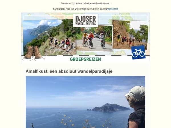 De Zilverkust | Fiets en stedentrip in één | Madeira