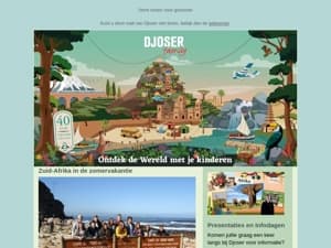 Zuid-Afrikaanse zomervakantie | Kamperen in de V.S. | Fantastisch Marokko