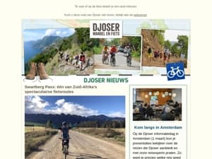 Zuid-Afrika's spectaculaire routes | Een Cubaans kuuroord | Albanië 