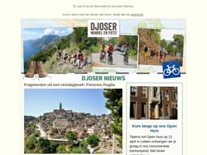 Wavissen spotten | La Dolce Vita | Engelse toppen