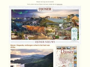 Afrika's verborgen schat | Japanse films | 40 dagen Zuid-Amerika