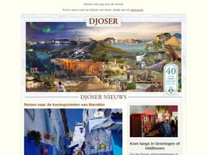 Koningssteden Marokko | Biodivers Ecuador | Valleien van de Balkan