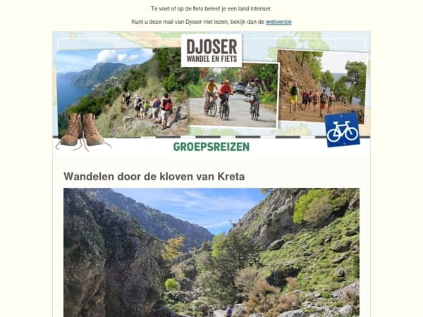 Nog een paar dagen korting | Boemeneiland Madeira | Kreta