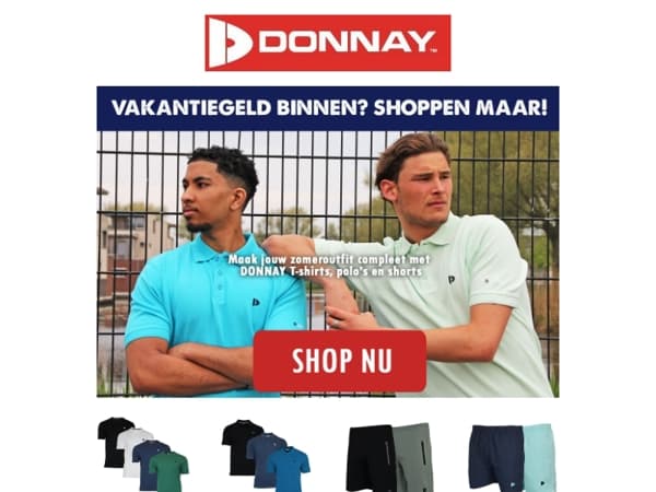 Vakantiegeld binnen? Tijd om te shoppen!🛒😍