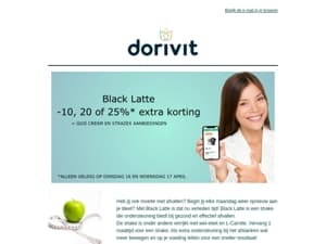 2 dagen hoge korting! 😍