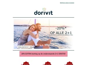 2 dagen hoge korting! 😍