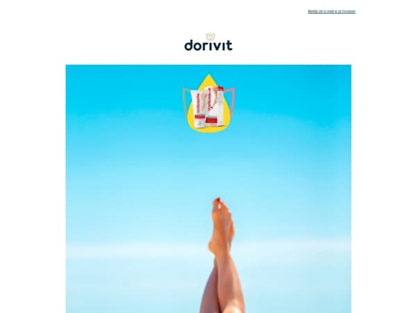 Zomerbenen met Varikosette ☀️