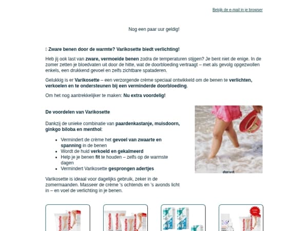 Nog een paar uur....... 🤩