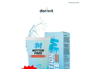 Motion Free is terug! 😍