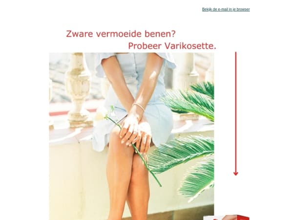 Varikosette, Simpla en Xtrazex met korting! ☀️