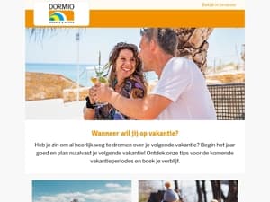 Heb jij ook zo’n zin in vakantie?