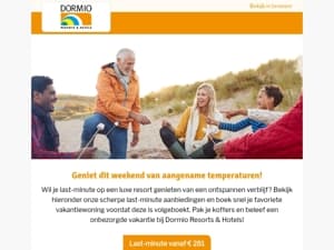 Warmere dagen op komst — tijd voor jouw perfecte uitje!