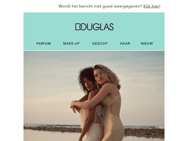 Waterproof make-up look! 🌊