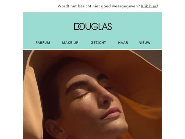 Alles voor een stralende, sunkissed look ☀️