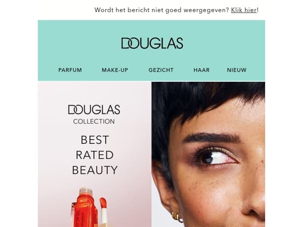 Douglas Collection | Best Rated Beauty 💗