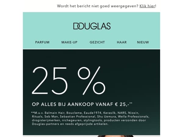 🖤 -25% OP ALLES bij aankoop vanaf € 25,-**