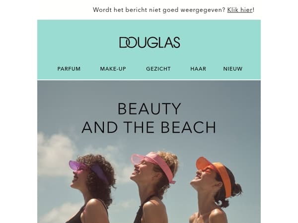 Beauty and the beach 🏖️