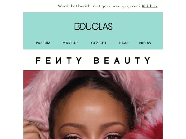 ❤️‍🔥 FENTY BEAUTY HAS LANDED AT DOUGLAS!