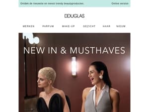 Alléén vandaag nog 15% korting* op alles!