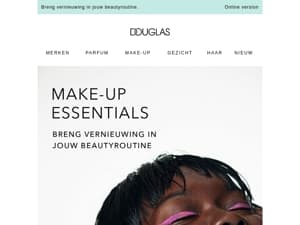 Ontdek de leukste make-uplanceringen! ✨