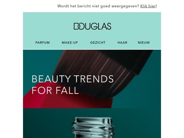 Beauty trends die je niet mag missen 🍂✨