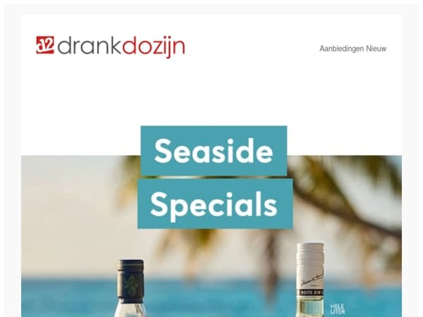 Aanbiedingen  | Week 17 | Seaside Specials