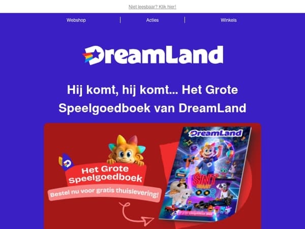 Bestel nu het Grote Speelgoedboek 👀