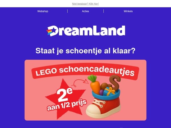 De leukste schoencadeaus 👟
