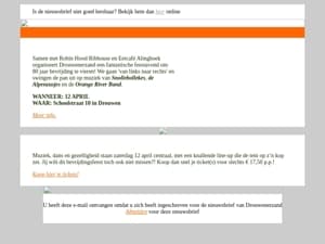 80 Jaar bevrijding, dat moet gevierd worden!