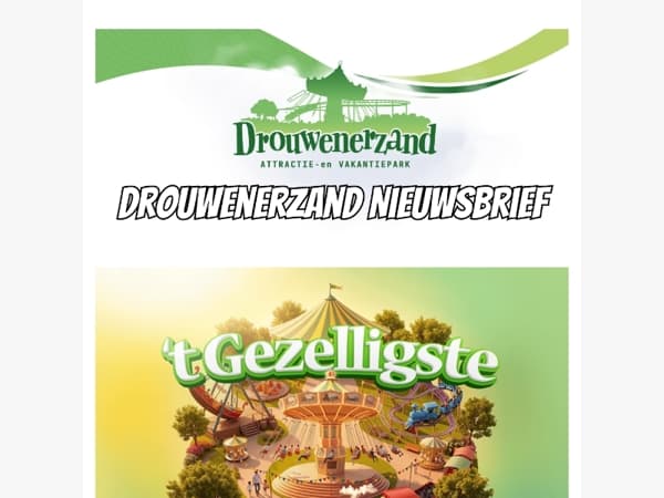 Drouwen Live is er klaar voor!