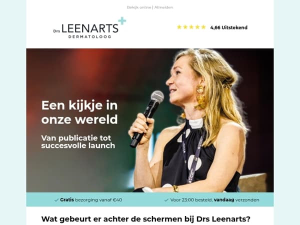 Dit maakt ons zó trots