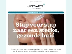 Zo houd je je huidverzorgingsroutine écht vol 👉