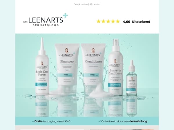 Het geheim voor glanzend, pluisvrij haar ✨ 