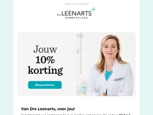 Nog even geldig!