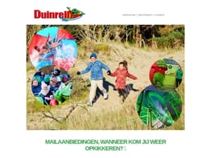 Mailaanbiedingen, wanneer kom jij weer opkikkeren? 🐸