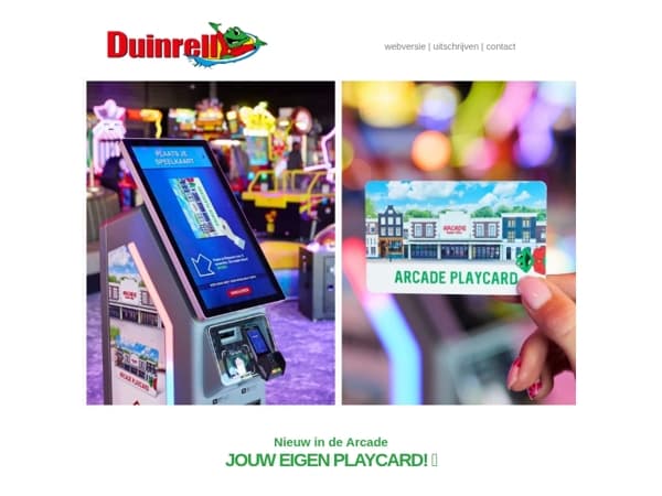 Dit is er allemaal nieuw in de Arcade! 👀