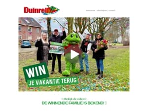 De winnaar is bekend! 🎉 