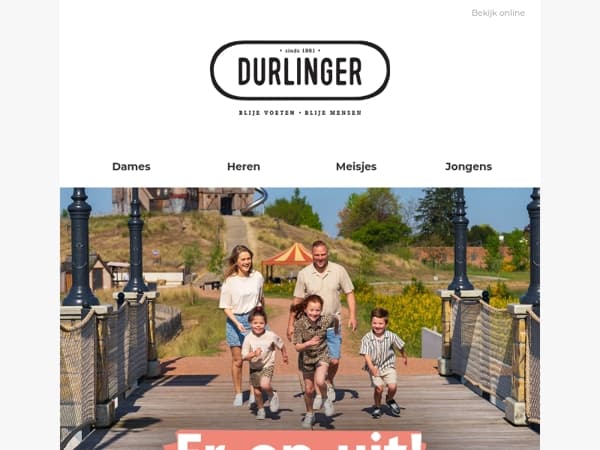 Er-op-uit! | Ben je klaar voor de zomer?