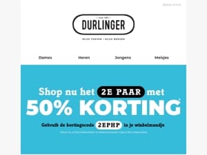 2E PAAR 50%!